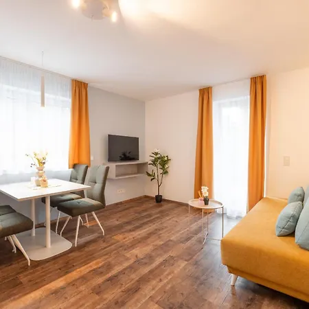 Apartment Bergtraum - Kopenhagen 3 By Aa Homes *