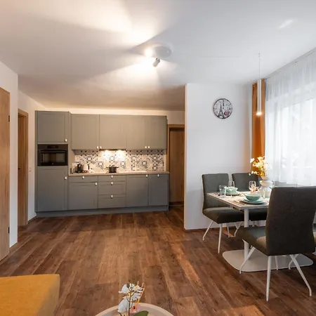 Apartament Bergtraum - Kopenhagen 3 By Aa Homes *