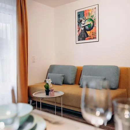 Apartment Bergtraum - Kopenhagen 3 By Aa Homes *
